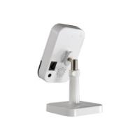 HIKVISION DS-2CD2421G0-IW 2Mpix,2,8mm Lens,H265+,10Mt Gece Görüşü,SD Kart,PoE,Wifi,Sesli,Cube IP Kamera küp